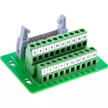 Kabelio lyties keitiklis InLine 92504P — adapteris jungties lyčiai pakeisti (modelis 92504P)