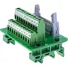 Kabelio lyties keitiklis InLine 92504P — adapteris jungties lyčiai pakeisti (modelis 92504P)
