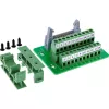 Kabelio lyties keitiklis InLine 92504P — adapteris jungties lyčiai pakeisti (modelis 92504P)