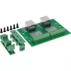 Kabelių jungties adapteris InLine 92505C — RJ45 sujungimo adapteris tinklo komutaciniams kabeliams