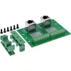 InLine 92505D laido jungtis 2x RJ45 8P8C / 2x gnybtų blokas 9 gnybtai Žalia