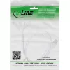 InLine 35142W USB laidas USB 2.0 2 m USB A 4 x USB-C Balta