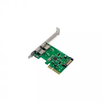InLine 76666N sąsajos kortelės / adapteriai Vidinė USB 3.2 Gen 2 (3.1 Gen 2)