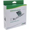 InLine 76666N sąsajos kortelės / adapteriai Vidinė USB 3.2 Gen 2 (3.1 Gen 2)