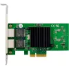 InLine 51125B tinklo plokštė Vidinė Ethernet 1000 Mbit/s