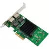 InLine 51125B tinklo plokštė Vidinė Ethernet 1000 Mbit/s