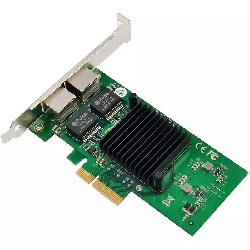 InLine 51125B tinklo plokštė Vidinė Ethernet 1000 Mbit/s