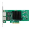 InLine 51125B tinklo plokštė Vidinė Ethernet 1000 Mbit/s