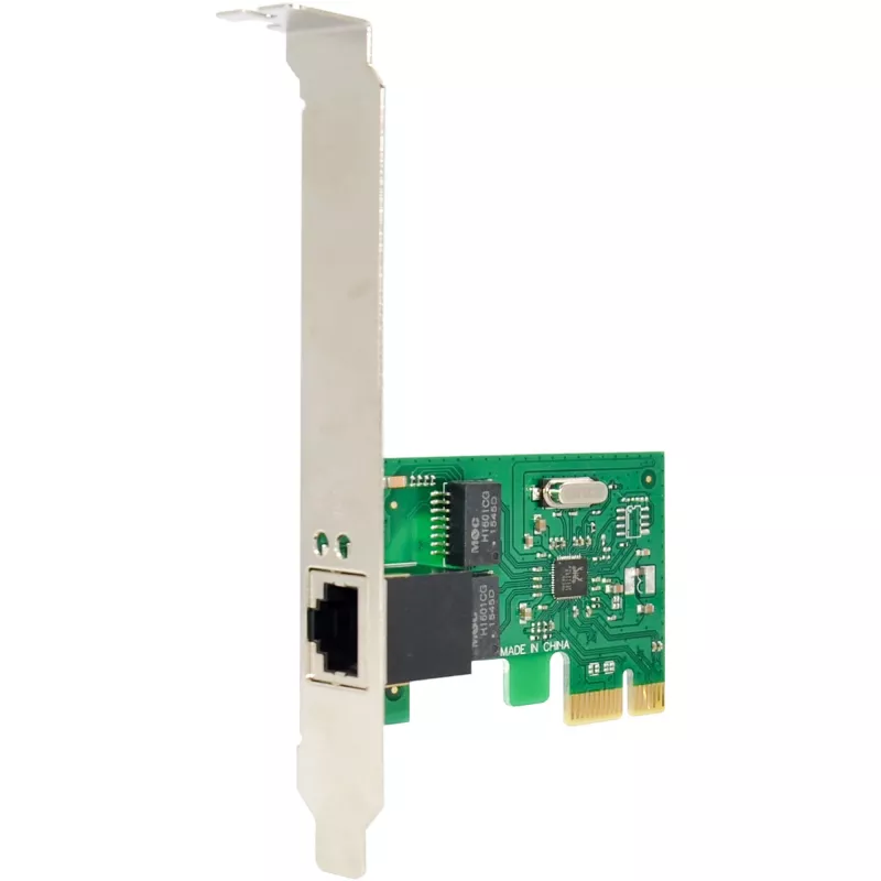 InLine 51127F tinklo plokštė Vidinis Ethernet 1000 Mbit/s