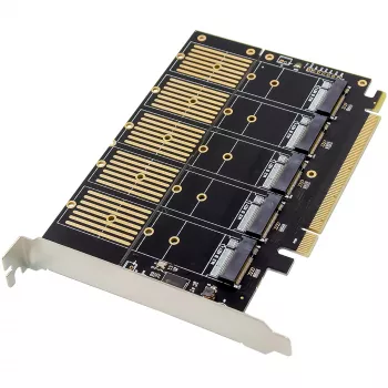 Sąsajos adapteris InLine 76619G — PCI/USB/serialinio ryšio modulis