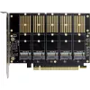 Sąsajos adapteris InLine 76619G — PCI/USB/serialinio ryšio modulis
