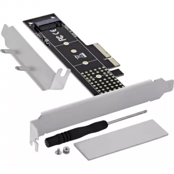 Sąsajos adapteris InLine 76619I — InLine 76619I išorinė sąsajos plokštė / adapteris