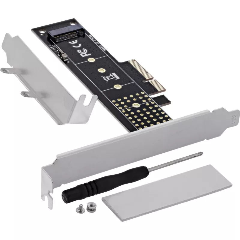 Sąsajos adapteris InLine 76619I — InLine 76619I išorinė sąsajos plokštė / adapteris