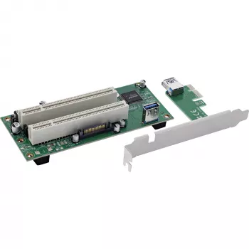 InLine 76619K sąsajos plokštė / adapteris, vidinis PCI