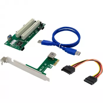 InLine 76619K sąsajos plokštė / adapteris, vidinis PCI