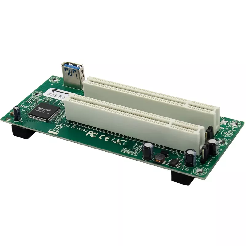 InLine 76619K sąsajos plokštė / adapteris, vidinis PCI