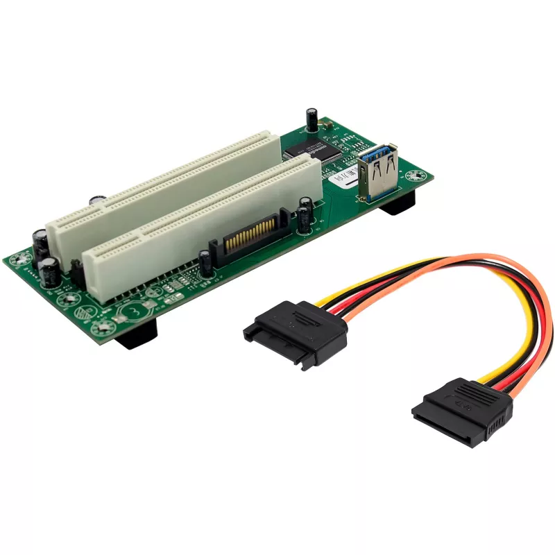 InLine 76619K sąsajos plokštė / adapteris, vidinis PCI