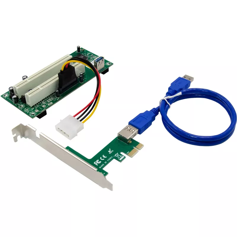 InLine 76619K sąsajos plokštė / adapteris, vidinis PCI