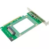 Sąsajos kortelės adapteris InLine 76619J kompiuterinėms sistemoms, modelis 76619J