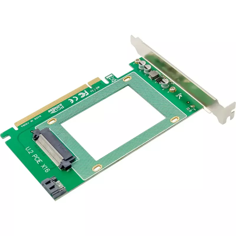 Sąsajos kortelės adapteris InLine 76619J kompiuterinėms sistemoms, modelis 76619J