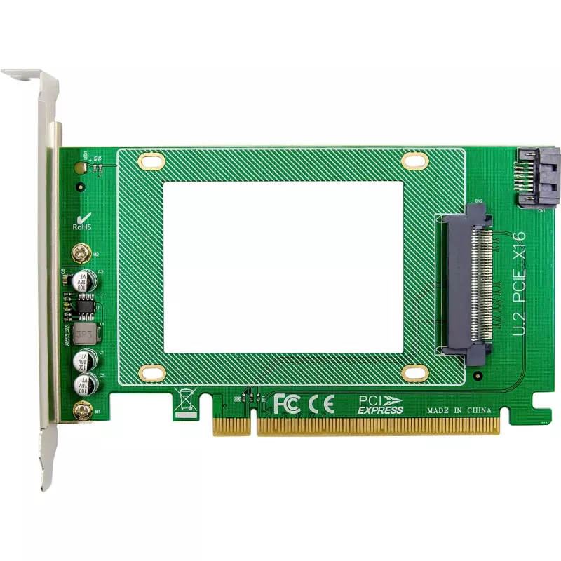 Sąsajos kortelės adapteris InLine 76619J kompiuterinėms sistemoms, modelis 76619J