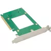 Sąsajos kortelės adapteris InLine 76619J kompiuterinėms sistemoms, modelis 76619J