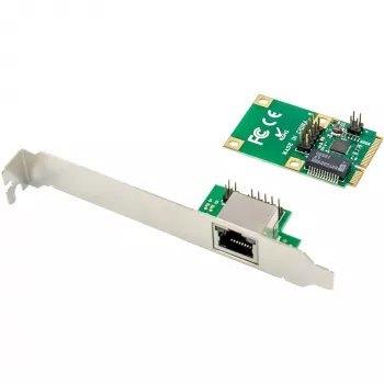 InLine 76622V tinklo plokštė Vidinė Ethernet 1000 Mbit/s