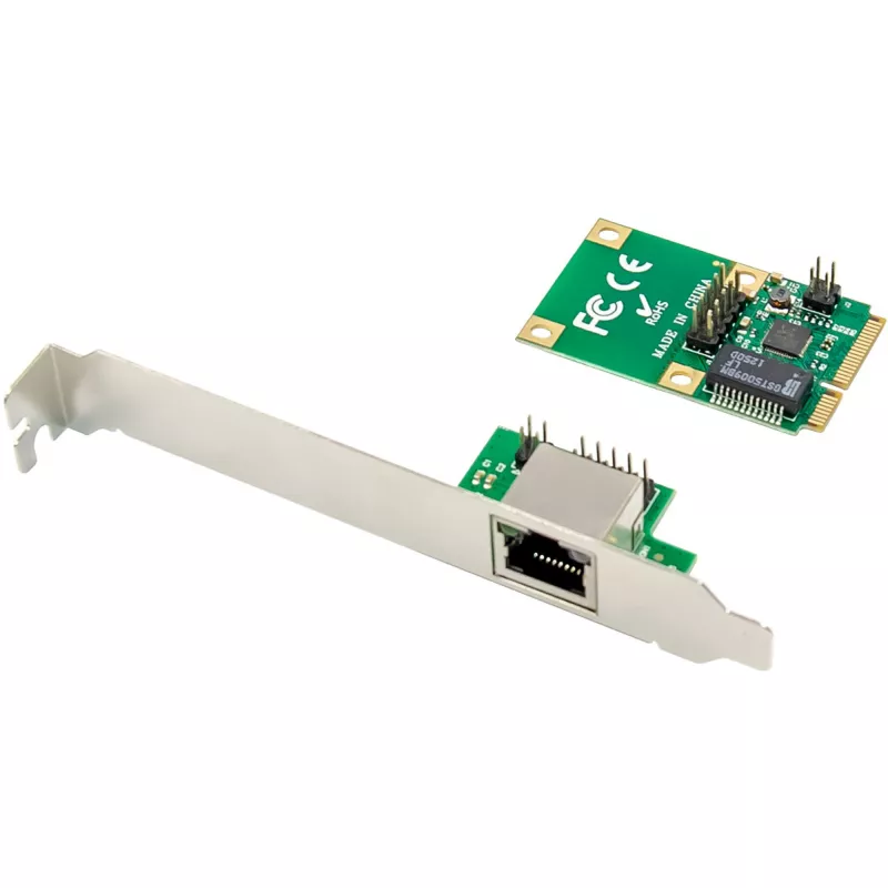 InLine 76622V tinklo plokštė Vidinė Ethernet 1000 Mbit/s
