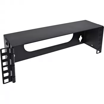 Tinklo adapterio laikiklis InLine 10102A PCIe lizdui — pasyvus montavimo priedas