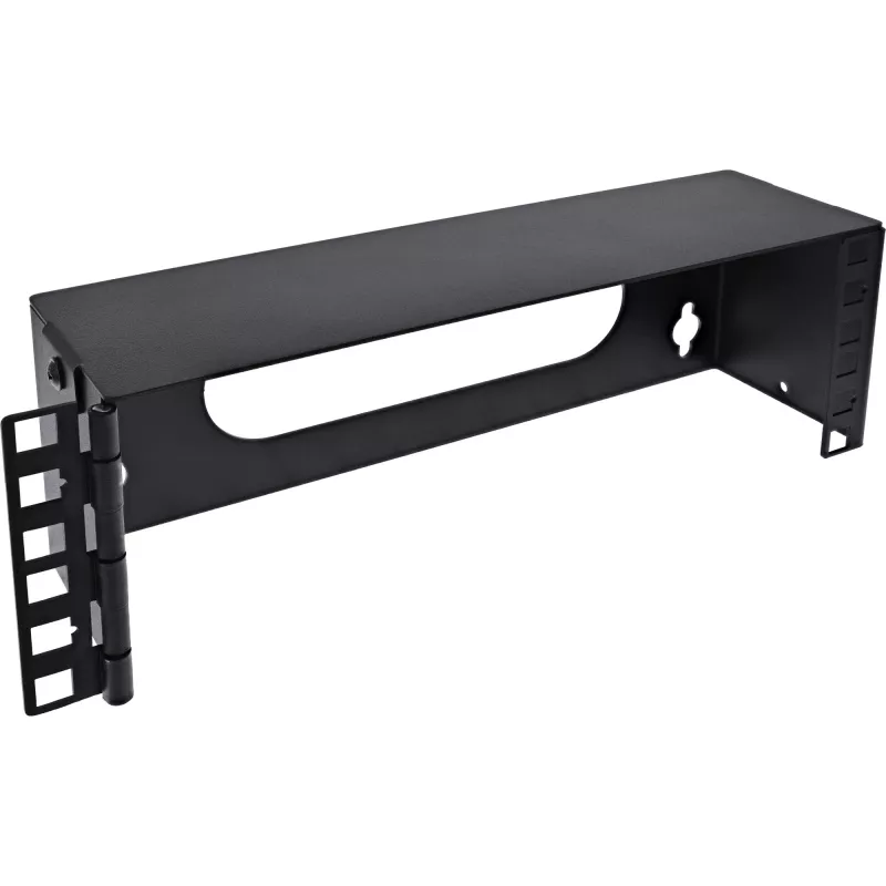 Tinklo adapterio laikiklis InLine 10102A PCIe lizdui — pasyvus montavimo priedas