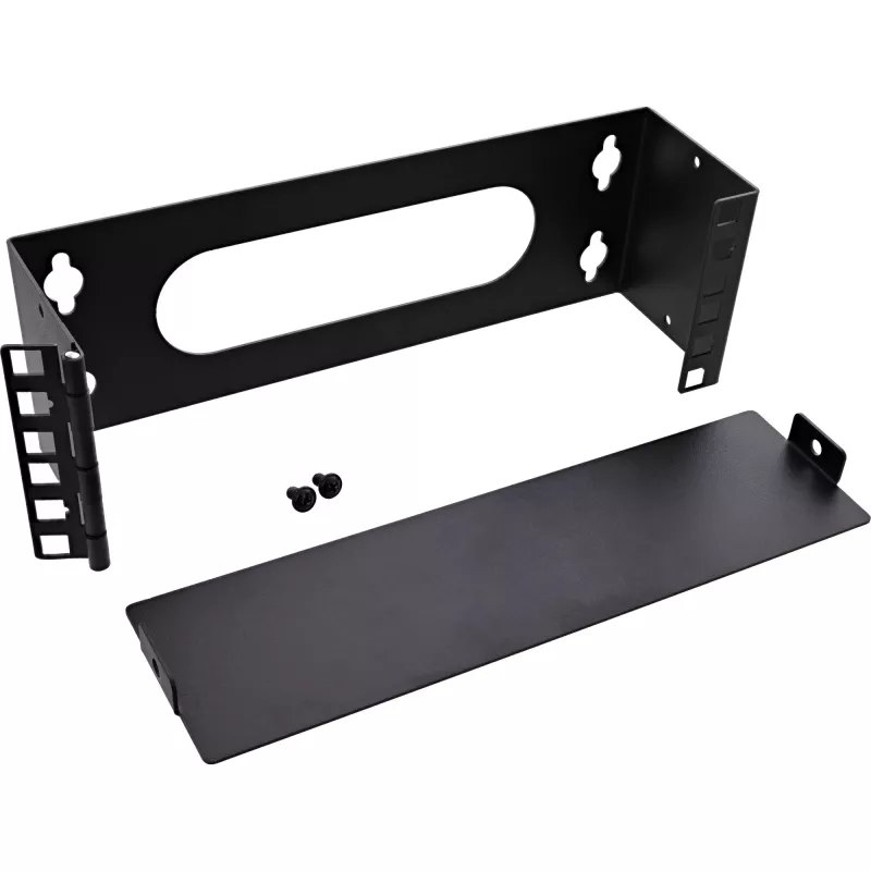 Tinklo adapterio laikiklis InLine 10102A PCIe lizdui — pasyvus montavimo priedas