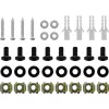 Tinklo adapterio laikiklis InLine 10102A PCIe lizdui — pasyvus montavimo priedas