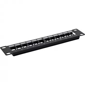 Stovo priedas InLine 10112A — montavimo priedas serverių stovams ir spintoms