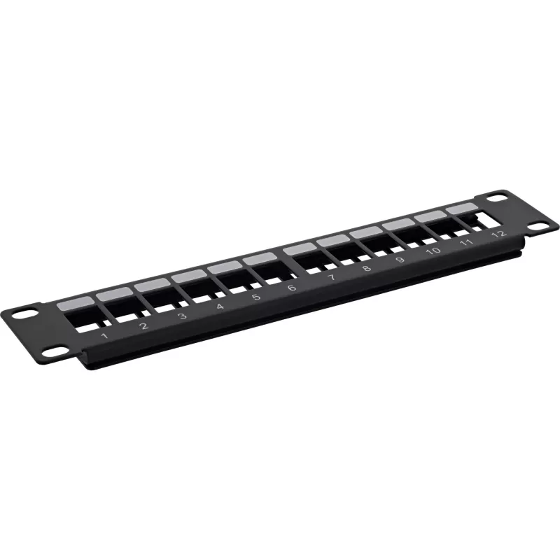 Stovo priedas InLine 10112A — montavimo priedas serverių stovams ir spintoms