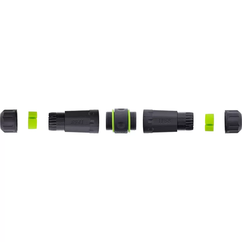 Kabelio jungties adapteris InLine 69927B — adapteris jungties poliškumui pakeisti