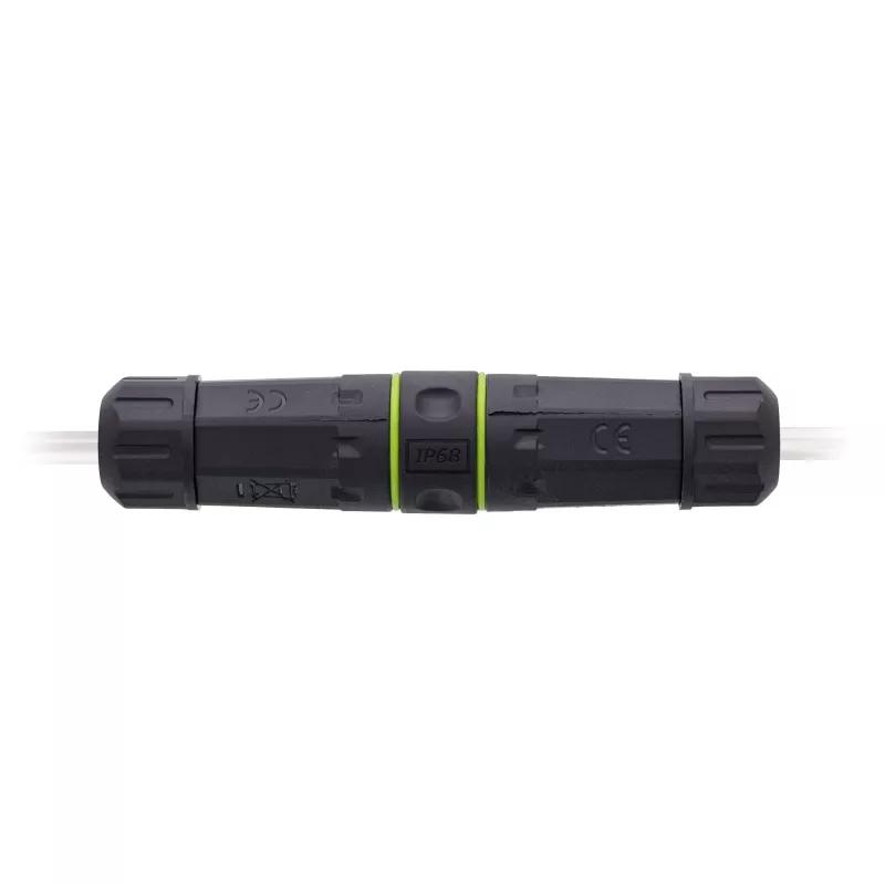 Kabelio jungties adapteris InLine 69927B — adapteris jungties poliškumui pakeisti