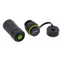 Kabelio lyties keitiklis InLine 69927C — tinklo adapteris jungties orientacijai pakeisti