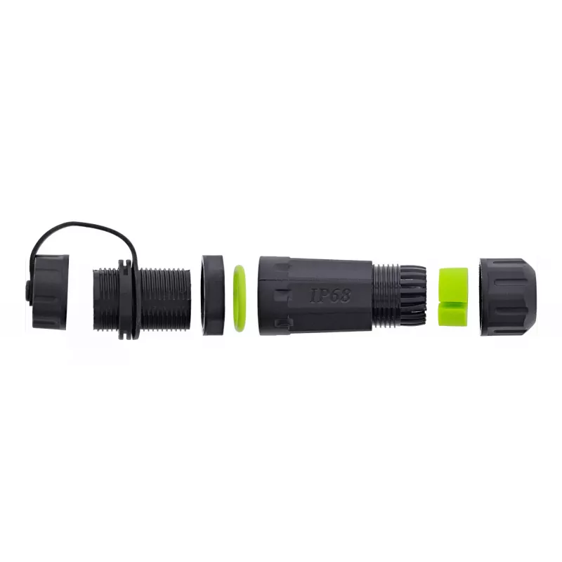 Kabelio lyties keitiklis InLine 69927C — tinklo adapteris jungties orientacijai pakeisti