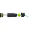 Kabelio lyties keitiklis InLine 69927C — tinklo adapteris jungties orientacijai pakeisti