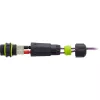Kabelio lyties keitiklis InLine 69927F — adapteris jungties orientacijai pakeisti