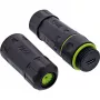 USB laido jungties adapteris InLine 69927L — adapteris USB jungties orientacijai pakeisti