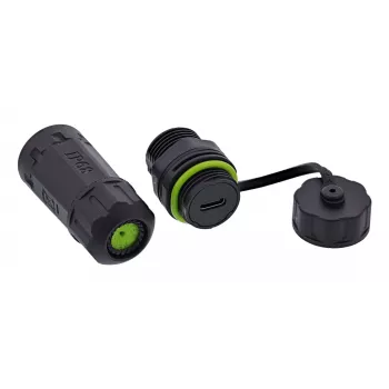 Kabelio lyties adapteris InLine 69927M — USB adapteris (lyties adapteris)