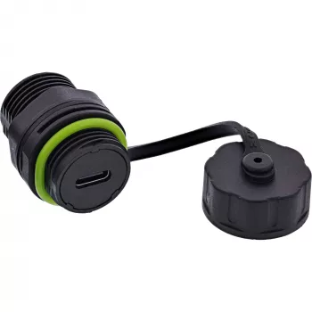 Kabelio lyties adapteris InLine 69927N — USB adapteris jungties lyčiai pakeisti