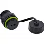 Kabelio lyties adapteris InLine 69927N — USB adapteris jungties lyčiai pakeisti