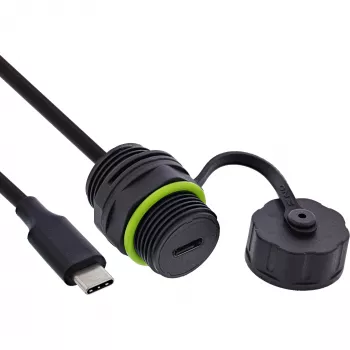 Kabelio lyties keitiklis InLine 69927O — USB adapteris (InLine 69927O)