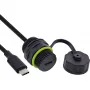 Kabelio lyties keitiklis InLine 69927O — USB adapteris (InLine 69927O)