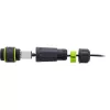 Kabelio jungties adapteris InLine 69927P — USB adapterio jungties keitiklis