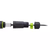 USB kabelio lyties keitiklis InLine 69927Q — adapteris jungties lyčiai pakeisti (InLine 69927Q)