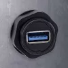 Kabelio jungčių adapteris InLine 69927R – USB jungties adapteris