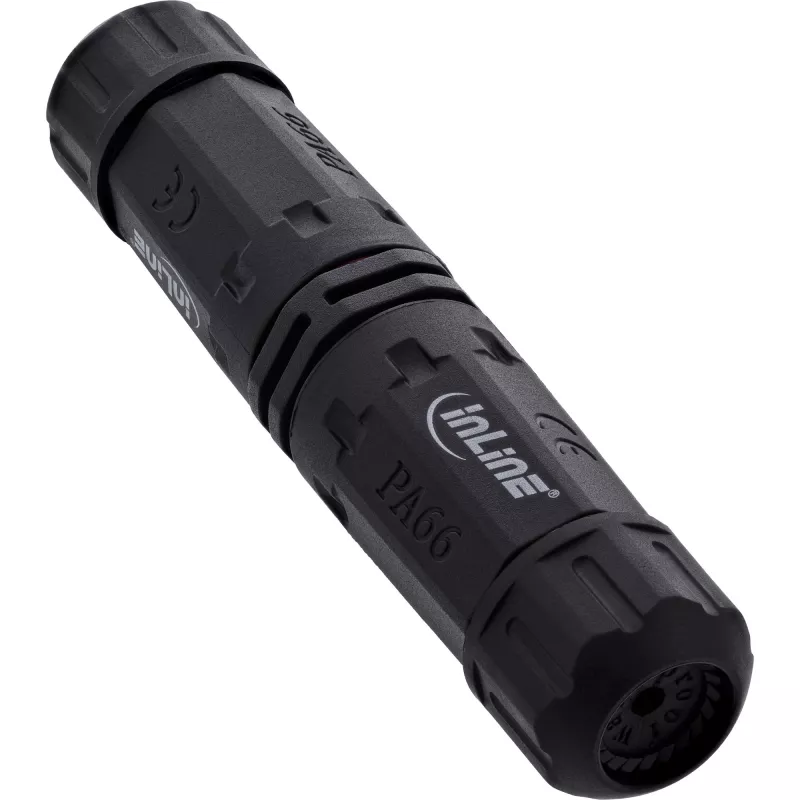 Maitinimo kištuko adapteris InLine 69927T kompiuterių priedams — modelis 69927T